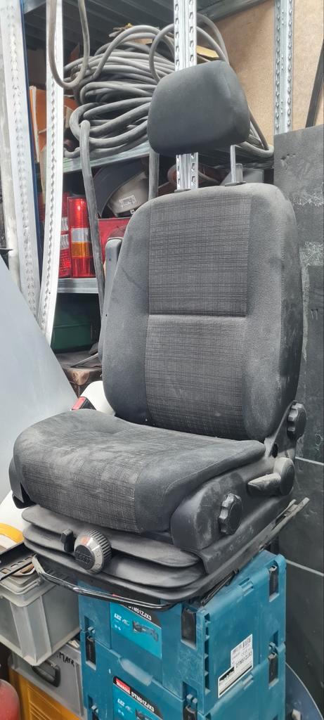 Mercedes Sprinter W906 Facelift Geveerde Bestuurdersstoel, Auto-onderdelen, Interieur en Bekleding, Mercedes-Benz, Gebruikt, Ophalen of Verzenden
