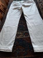 Dames gardeur  denim broek 42 gebroken  wit, Lang, Maat 42/44 (L), Wit, Zo goed als nieuw