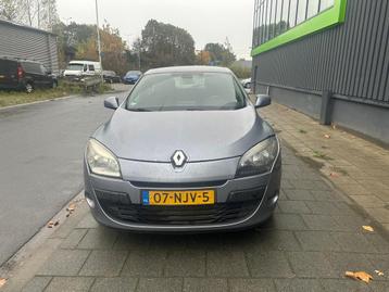Renault Mégane 1.6 16V 81KW HB 2010 Blauw beschikbaar voor biedingen