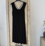 Zwarte jurk chic of sportief klassieker mt 34 36 38 didi, Verzenden, Zwart, Zo goed als nieuw, Maat 36 (S)