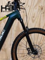 Cube Stereo Hybrid 140 HPC SLX 750 Carbon E-Mountainbike XT, Ophalen of Verzenden, Zo goed als nieuw, Overige merken, Minder dan 45 cm