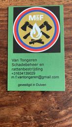 Ratten bestrijding Liemers E.O., Muizen of Ratten