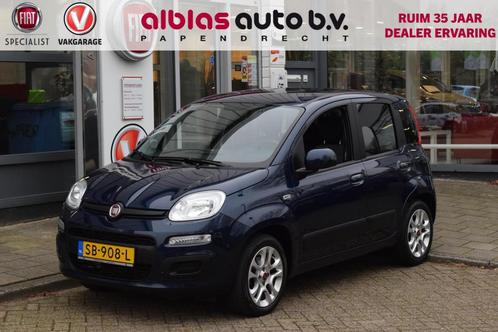 Fiat Panda 0.9 TwinAir Lounge|15"|5-per.|Dealero.h., Auto's, Fiat, Bedrijf, Te koop, Panda, ABS, Airbags, Airconditioning, Alarm