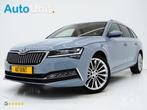 Skoda Superb Combi 1.4 TSI iV Laurin & Klement | Panoramadak, Adaptive Cruise Control, Gebruikt, Zwart, 4 cilinders