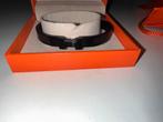 Hermēs Noir Armband, Sieraden, Tassen en Uiterlijk, Armbanden, Ophalen of Verzenden, Nieuw