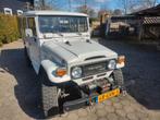 Toyota Land cruiser BJ45 Trooper, 2700 kg, 4 cilinders, Wit, Leder