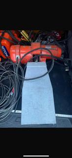Nitchi MH-5 -2tons kettingtakel 380V, Ophalen, Gebruikt, Elektrisch