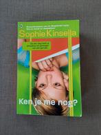Sophie Kinsella - Ken je me nog?, Ophalen of Verzenden, Gelezen, Sophie Kinsella