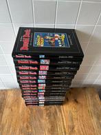 Donald Duck facsimile uitgaven 1952 tm 1959 compleet, Complete serie of reeks, Ophalen of Verzenden, Zo goed als nieuw