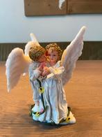 Lieflijk Engelenbeeld - Sandra Kuck, Antiek en Kunst, Curiosa en Brocante, Ophalen of Verzenden