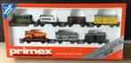 Primex Märklin H0 # 2760 Jubileumstrein 7-delig 1984 N in OV, Wisselstroom, Ophalen of Verzenden, Märklin, Nieuw