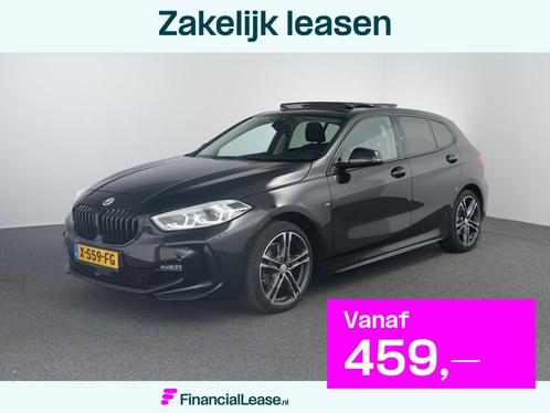 BMW 1 Serie 118i Corporate High Executive | M sport | 18inch, Auto's, BMW, Bedrijf, Lease, Financial lease, 1-Serie, ABS, Airbags