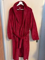 Hema Badjas Dames S/M - Rood Zachte kwaliteit, Kleding | Dames, Badmode en Zwemkleding, Ophalen of Verzenden, Zo goed als nieuw