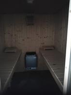 Complete Sauna - Zelf Demonteren!, Ophalen of Verzenden, Gebruikt, Fins of Traditioneel, Complete sauna