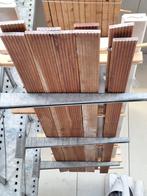 hardhouten steiger planken, Doe-het-zelf en Verbouw, Ophalen, 25 tot 50 mm, Zo goed als nieuw, Plank