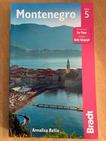 Bradt Guide - Montenegro - edition 5 - als nieuw beschikbaar voor biedingen