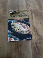 Culinaire Encyclopedie Elsevier, Boeken, Encyclopedieën, Ophalen of Verzenden, Zo goed als nieuw, Overige onderwerpen, Diverse auteurs