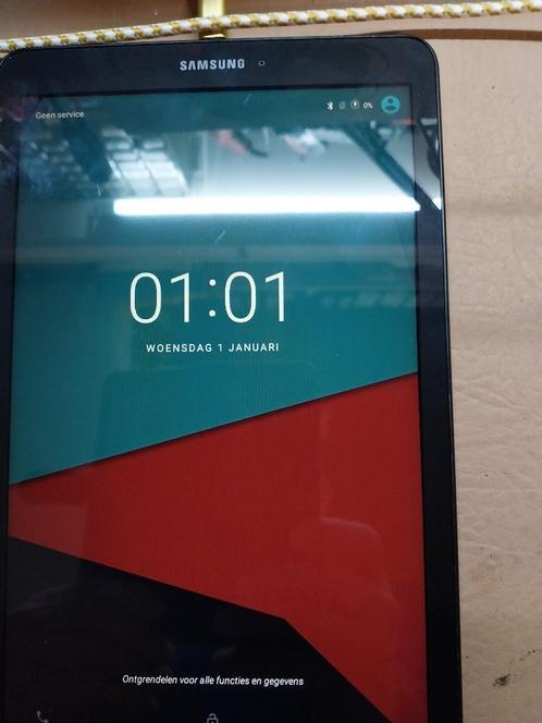 Samsung Tab E  9.6 (Custom Rom), Computers en Software, Android Tablets, 10 inch, 32 GB, Ophalen of Verzenden