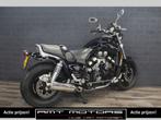 YAMAHA VMX 1200 BLACK MAX (bj 1990) 140PK, Bedrijf, Naked bike