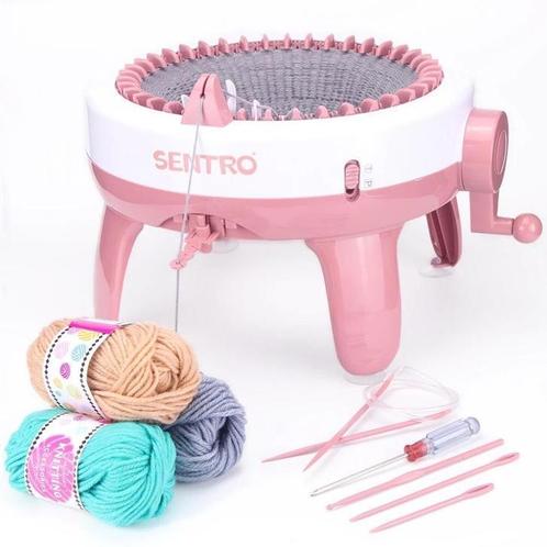 Breimachine - Breien - Breinaalden + 48 naalden, Hobby en Vrije tijd, Breien en Haken, Nieuw, Breien, Machine, Verzenden