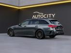 Mercedes-benz C-klasse Estate 200 Edition AMG Line Panorama, Automaat, Euro 6, 4 cilinders, 204 pk