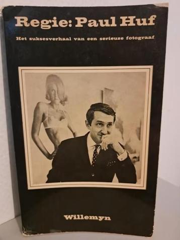 PAUL HUF / Suksesverhaal van een serieus fotograaf (1966) beschikbaar voor biedingen