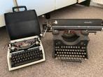 Olivetti & Adler Typemachine, Ophalen, Gebruikt