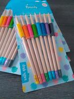Potloden, Ophalen, Nieuw