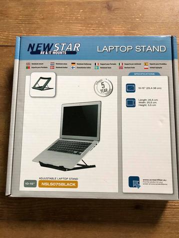 Newstar laptop stand | standaard nieuw in doos beschikbaar voor biedingen