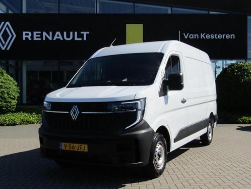 Renault Master GB Blue dCi L2H2 T35 /Camera/Carplay/Parkeers, Auto's, Bestelauto's, Bedrijf, Te koop, ABS, Achteruitrijcamera
