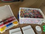 2kg Hama Kralen Set - Veel Vormen en Kleuren!, Ophalen of Verzenden, Gebruikt, Knutselen