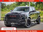 Dodge Ram 1500 Night Premium | Full Option | De Meest Luxe P, Auto's, Automaat, Met garantie (alle), Zwart, Leder