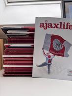 Ajax Life magazines vanaf 2018, Ophalen, Zo goed als nieuw, Sport en Vrije tijd