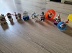 9 Poppetjes van McDonald's Secret life of pets, Ophalen, Zo goed als nieuw