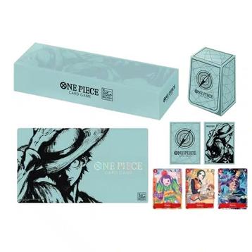 Japanese 1st Anniversary Set – One Piece TCG   ArlyToys TCG