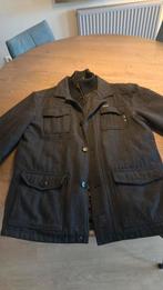 PME Legend winterjas XL wol, Kleding | Heren, Ophalen of Verzenden, Zo goed als nieuw, Maat 56/58 (XL), Blauw