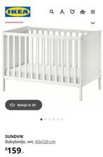 Ledikant, Kinderen en Baby's, Babywiegjes en Ledikanten, Ophalen of Verzenden, Zo goed als nieuw, Ledikant