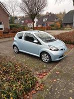 Toyota Aygo, AUTOMAAT, APK Jan 2027 + kleine onderhoudsbeurt, Auto's, Stof, Airbags, 68 pk, Origineel Nederlands