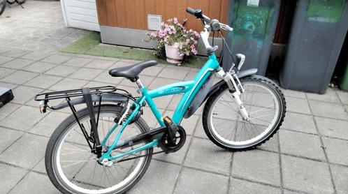 BATAVUS SNAKE JONGENS FIETS 22 INCH, Fietsen en Brommers, Fietsen | Kinderfietsjes, Zo goed als nieuw, 20 inch of meer, Ophalen