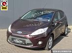 Ford Fiesta 1.4 Titanium / AIRCO / PARK. SENS / VOORRUIT VER, Voorwielaandrijving, Parkeersensor, Gebruikt, 4 cilinders