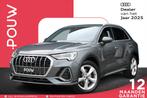 Audi Q3 45 TFSIe 245pk S Edition | Achteruitrijcamera | Stoe, Auto's, Audi, Gebruikt, Met garantie (alle), Leder en Stof, Hybride Elektrisch/Benzine