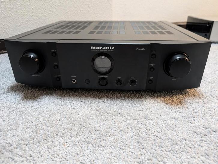 Marantz PM15S2 Limited Edition, Audio, Tv en Foto, Versterkers en Receivers, Zo goed als nieuw, 120 watt of meer, Marantz, Ophalen