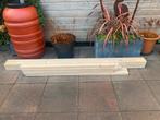 Vurenhouten balken 69x44mm gebruikt, Doe-het-zelf en Verbouw, Hout en Planken, Ophalen, Gebruikt, 200 tot 250 cm, 50 mm of meer