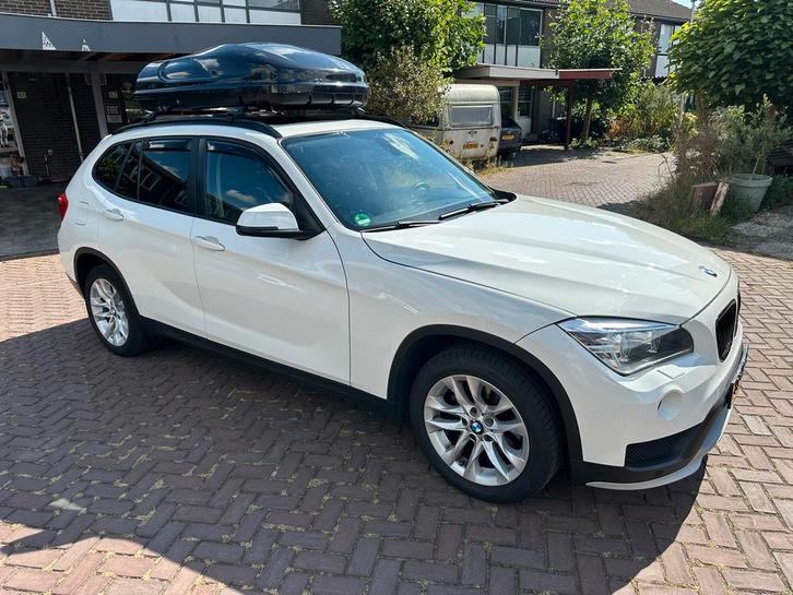 BMW X1 2015 28i Xdrive M-sport., Auto's, BMW, Bedrijf, X1, 4x4, ABS, Achteruitrijcamera, Airbags, Airconditioning, Alarm, Bluetooth