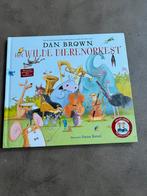 Dan Brown - Het wilde dierenorkest, Ophalen of Verzenden, Zo goed als nieuw, Dan Brown