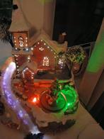 Kerk met waterval, Diversen, Kerst, Ophalen, Gebruikt