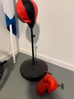 Boxbal voor kinderen, Sport en Fitness, Boksen, Ophalen of Verzenden, Gebruikt, Boksbal