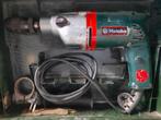 Metabo klopboormachine Sb E 700/2 S R+L, Doe-het-zelf en Verbouw, Gereedschap | Boormachines, Boormachine, Ophalen of Verzenden