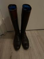 Tremp Laarzen Leer - Extra Brede Schacht - maat 39, Kleding | Dames, Schoenen, Ophalen of Verzenden, Gedragen, Bruin, Hoge laarzen