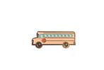 Melanie Martinez K-12 Bus Pin, Verzenden, Zo goed als nieuw, Overige typen